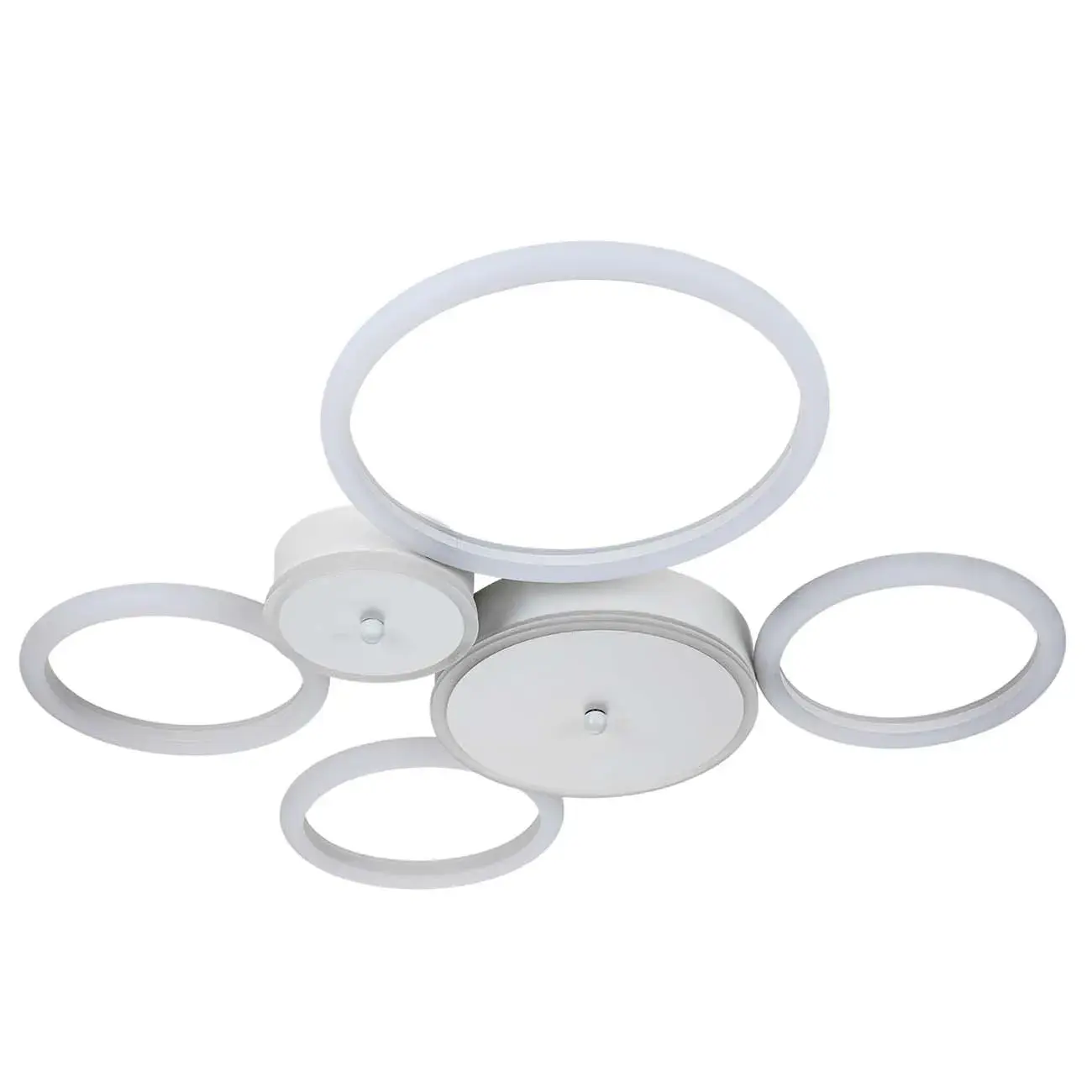 Люстра Escada 10268/6LED White SATURN — белый, ракурс 2