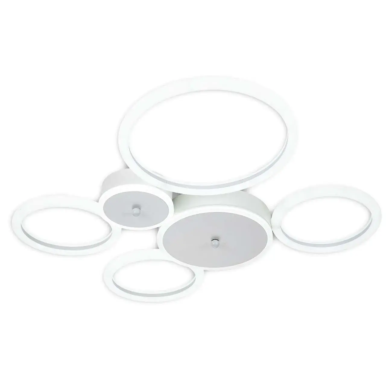 Люстра Escada 10268/6LED White SATURN — белый, ракурс 3
