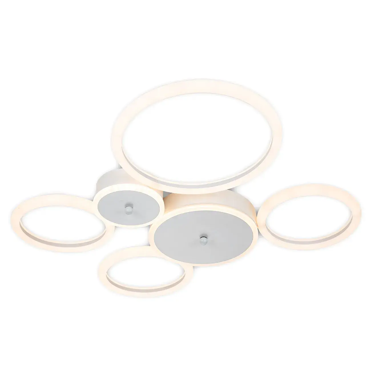 Люстра Escada 10268/6LED White SATURN — белый, ракурс 4