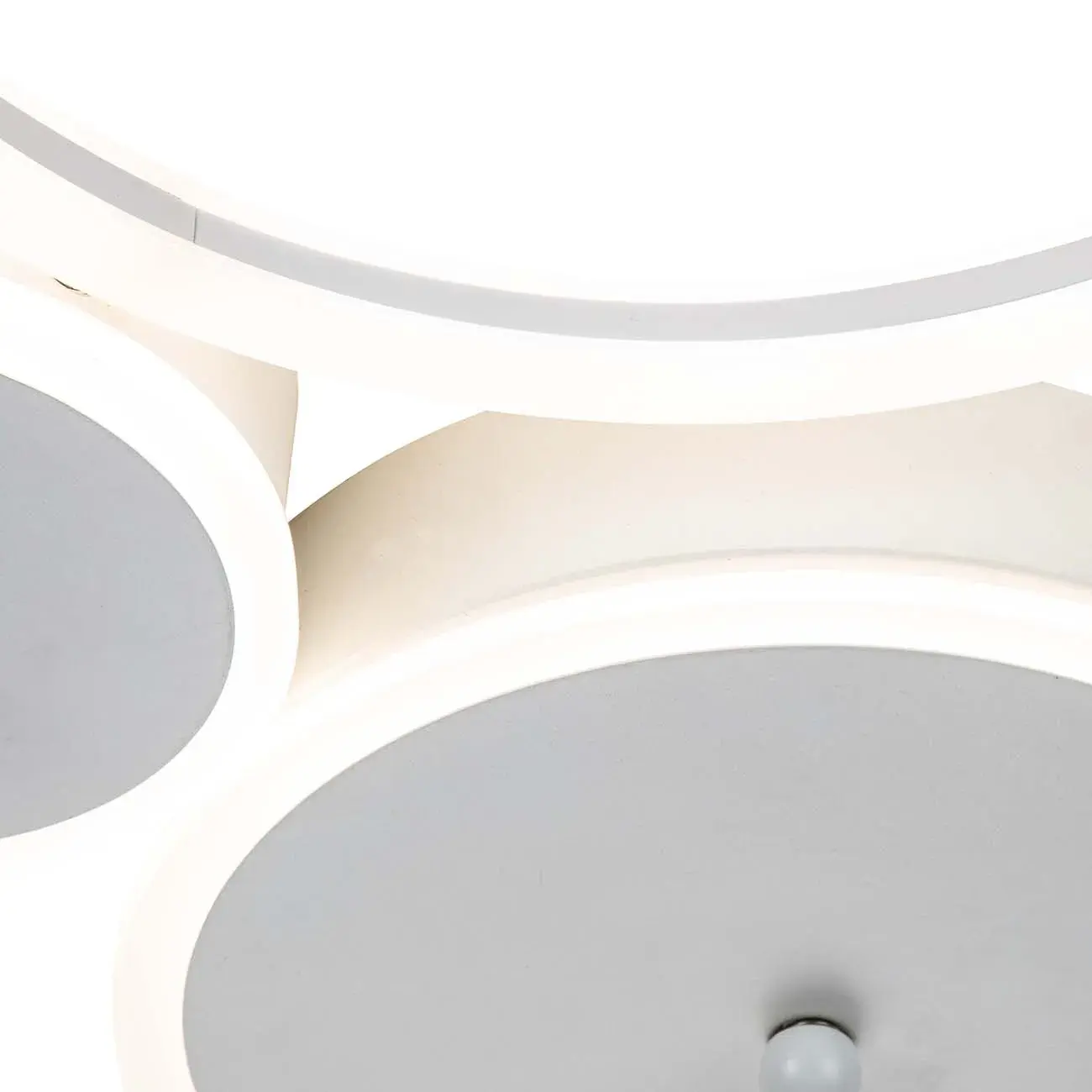 Люстра Escada 10268/6LED White SATURN — белый, ракурс 5
