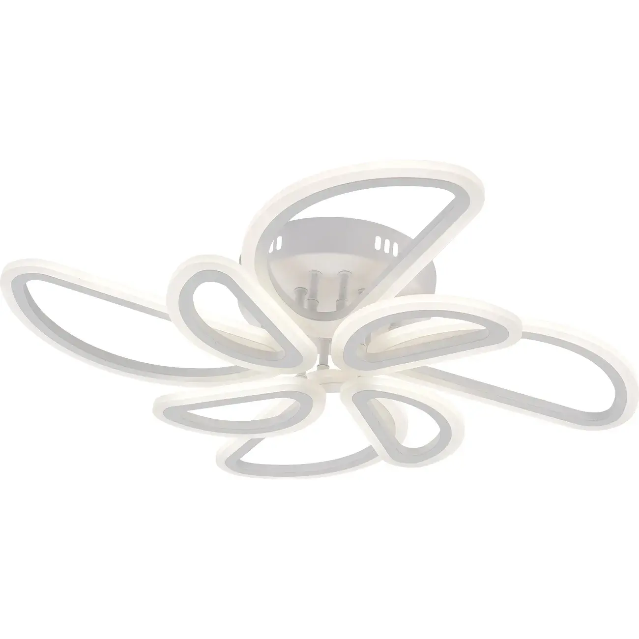 Люстра Escada 10270/8LED ARCHER — белый