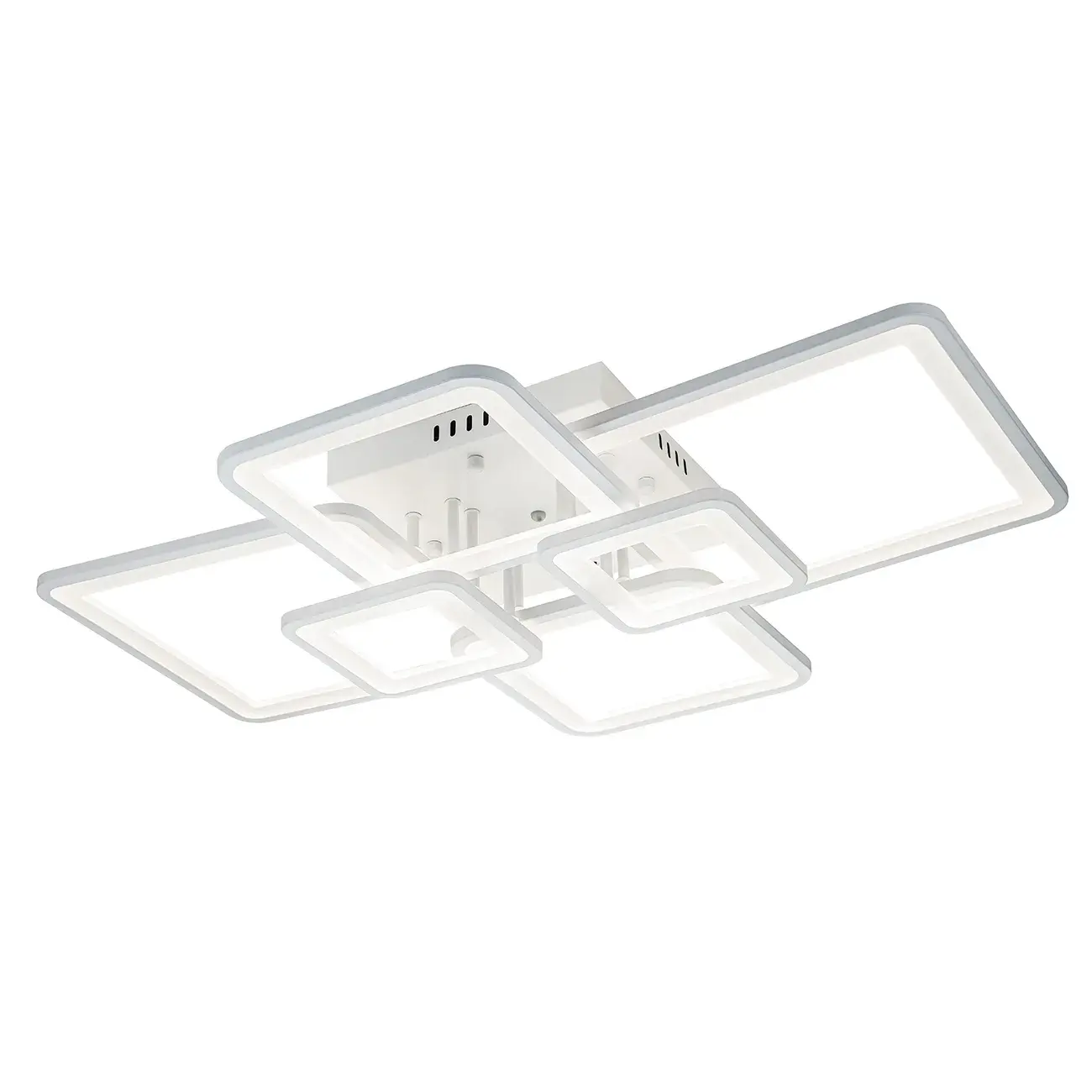 Люстра Escada 10286/6LED PLAIN — белый