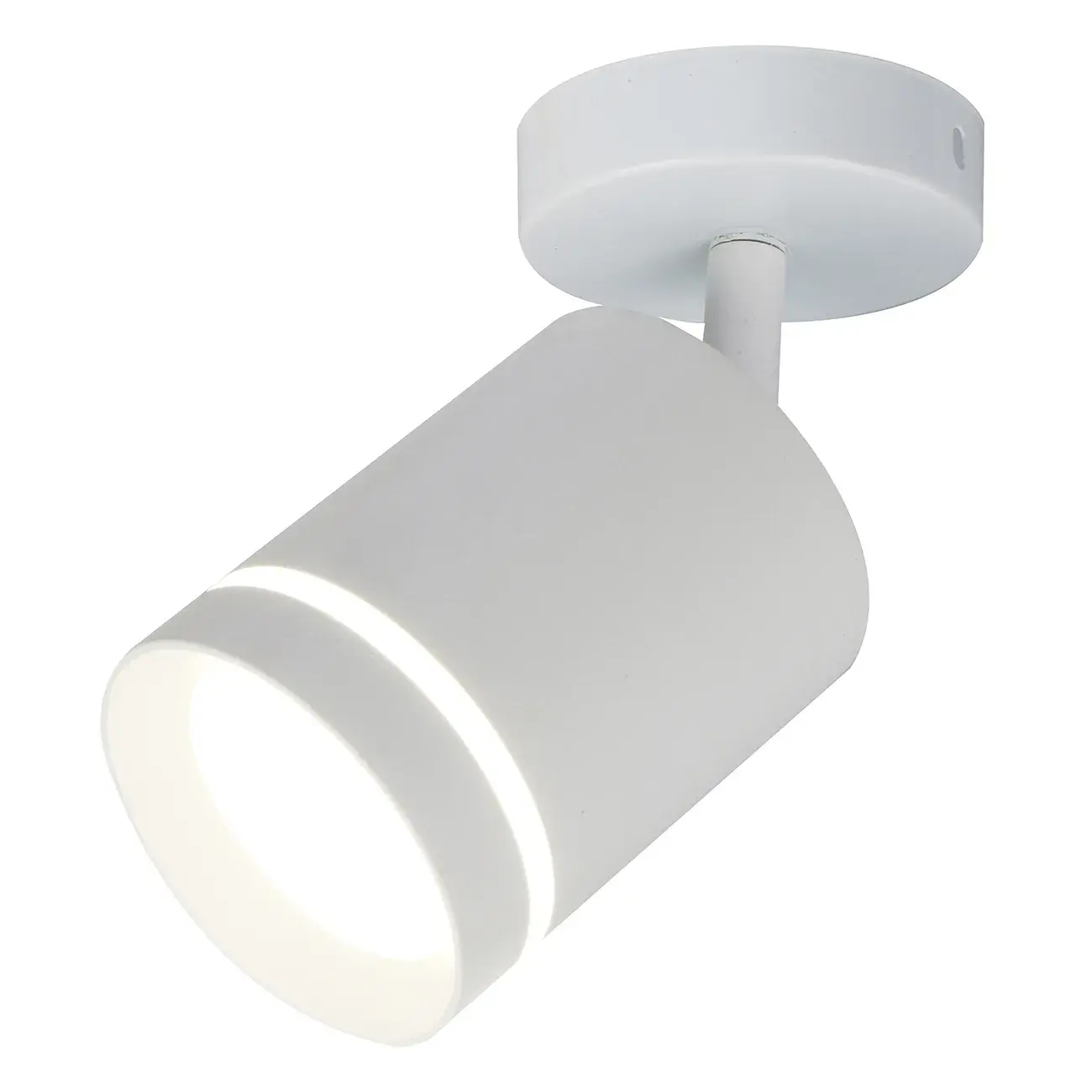 Точечный светильник Escada 20009SMA/01LED SWH — белый