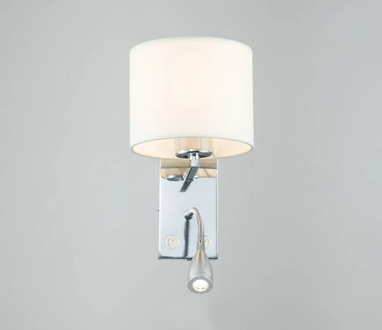 Бра Escada 552/A LED — хром, ракурс 3