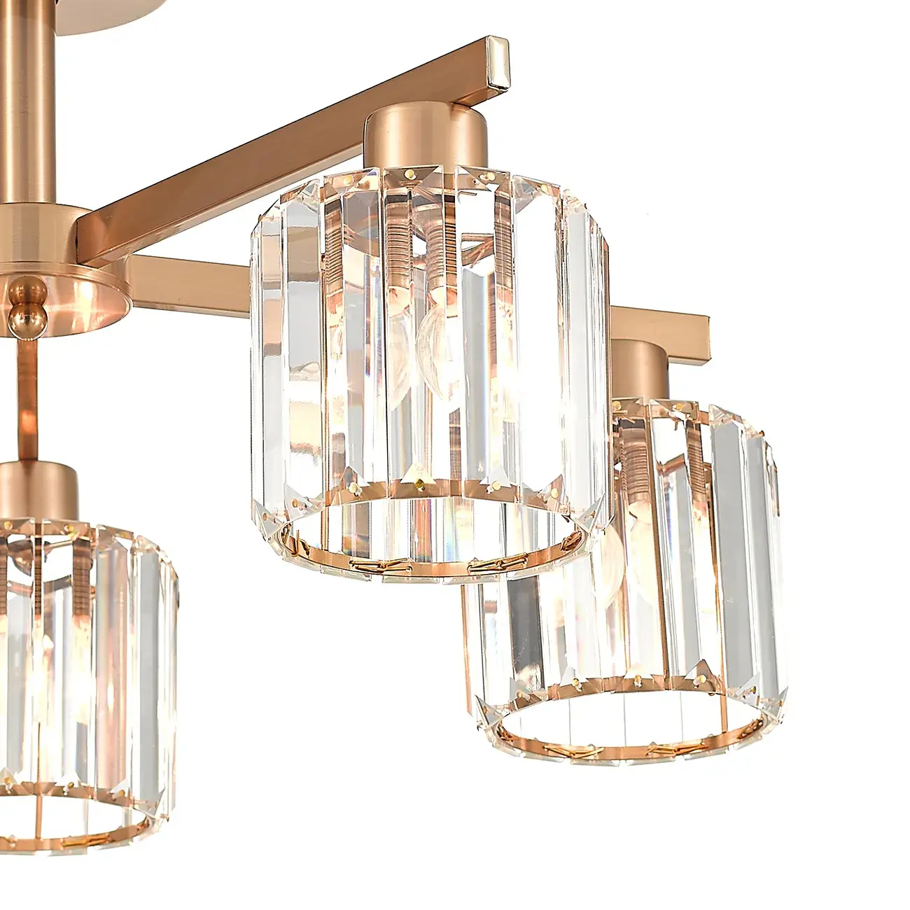 Люстра Escada 692/5P Сopper ADORN — медь, ракурс 3