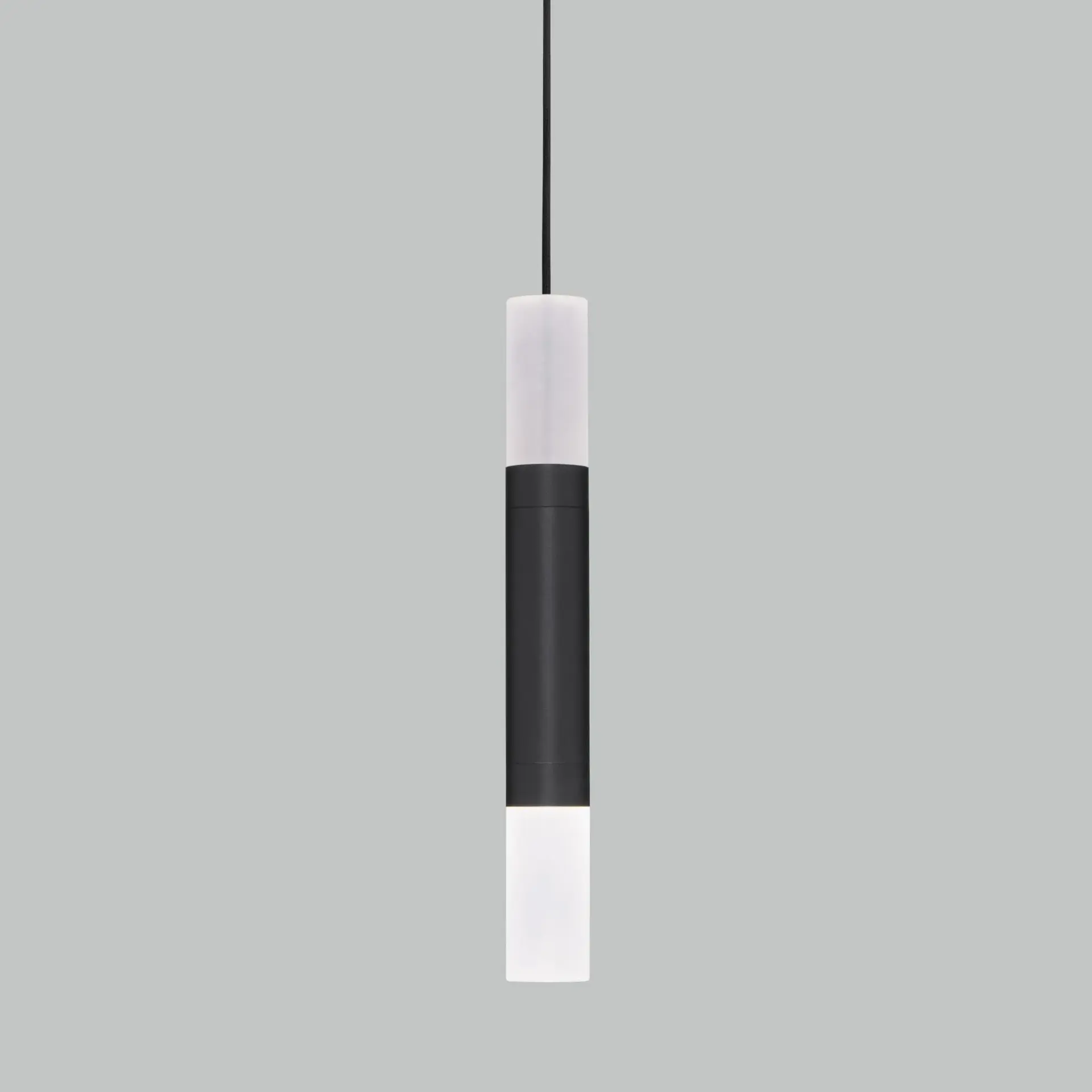 Светильник Eurosvet 50210/1 LED черный AXEL