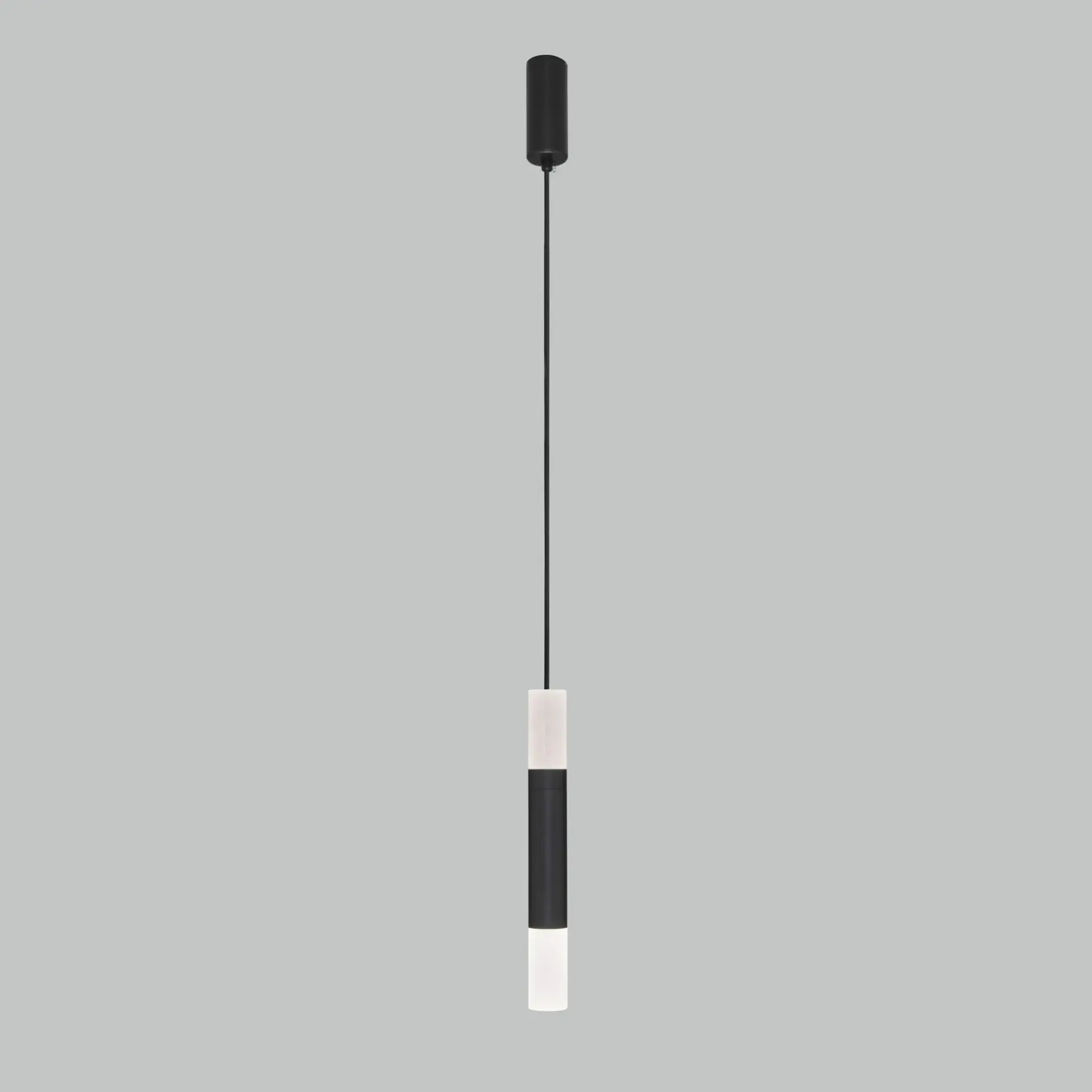 Светильник Eurosvet 50210/1 LED черный AXEL, ракурс 4