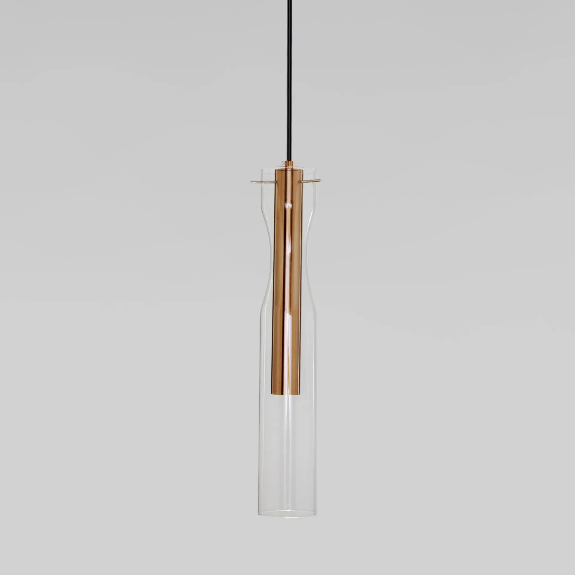 Светильник Eurosvet 50253/1 LED латунь SWAN, ракурс 3