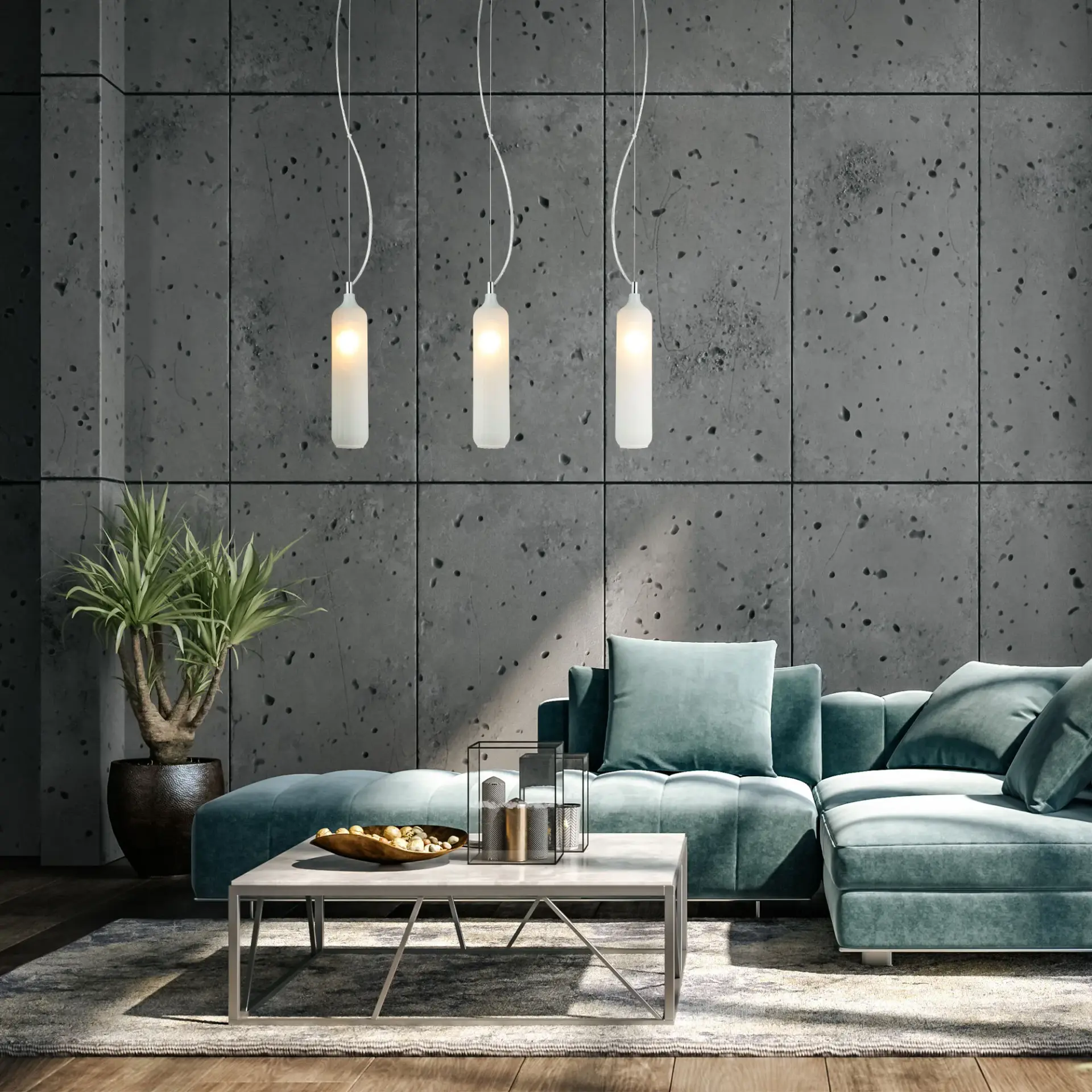 Светильник Eurosvet 50252/1 SIESTA — хром