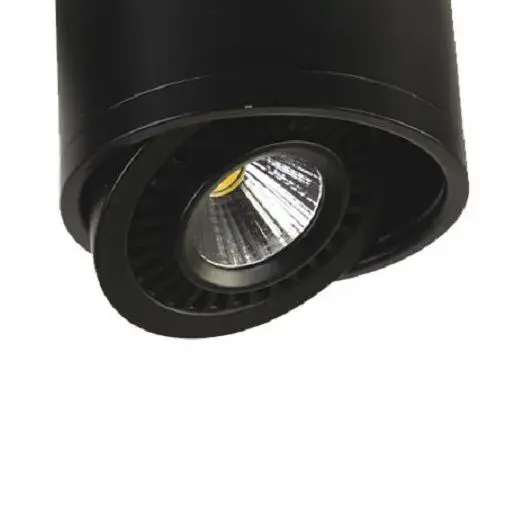 Точечный светильник Favourite 1779-1C REFLECTOR — черный