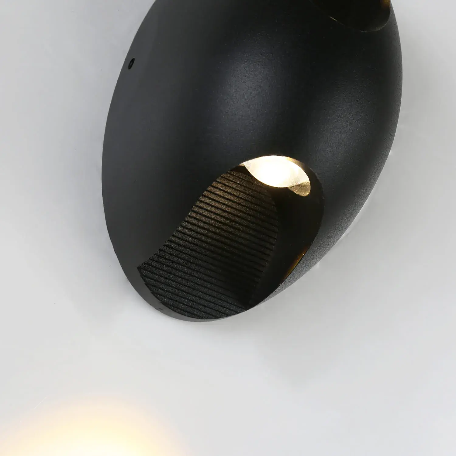 Уличный светильник Favourite 2685-2W BIDIRECT — черный, ракурс 6