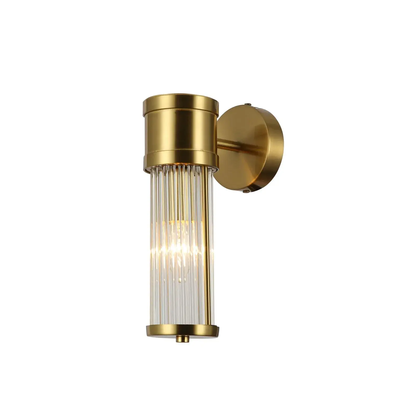 Бра Favourite 2850-1W MIRABILI — латунь, ракурс 2