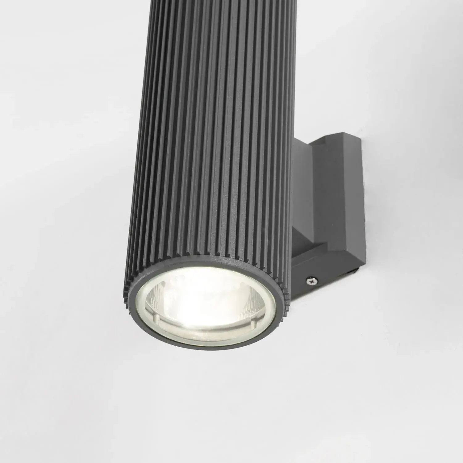 Уличный светильник Favourite 2860-2W POLA — серый, ракурс 5