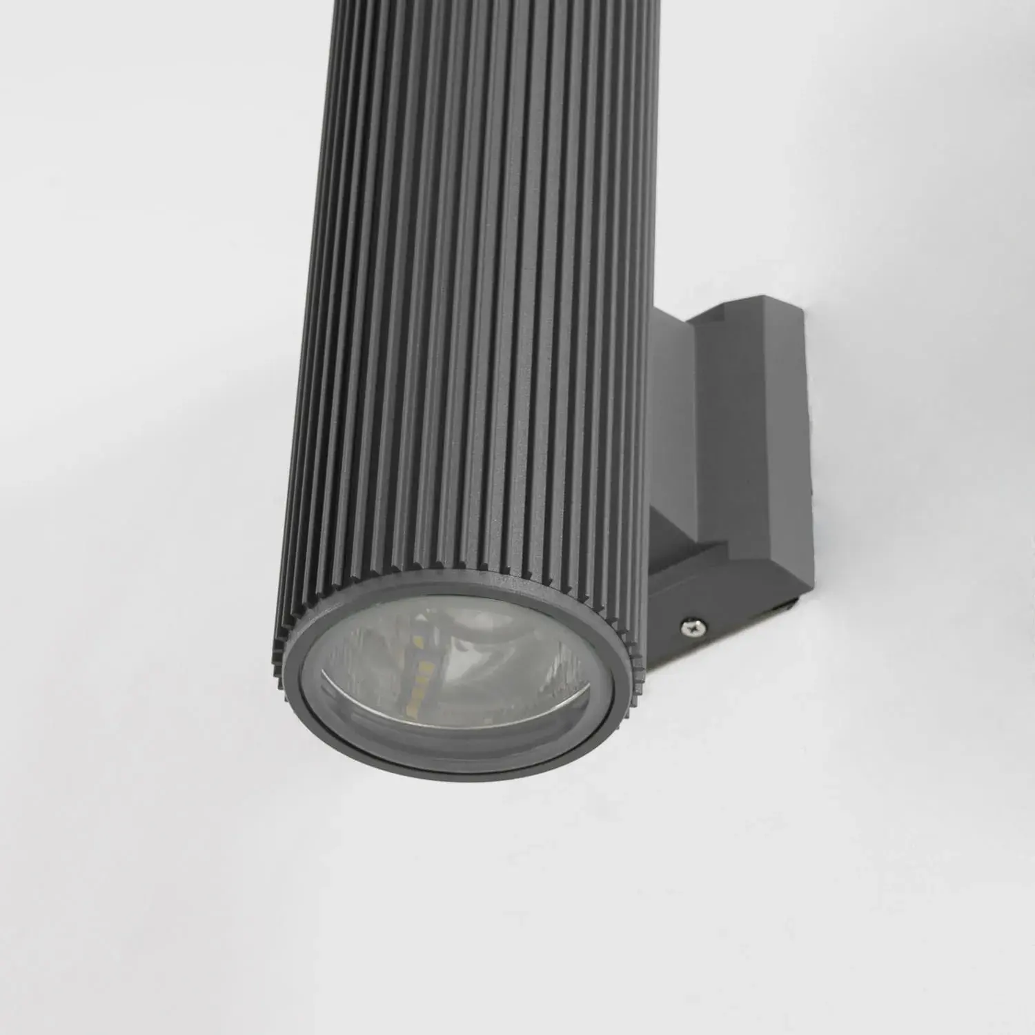 Уличный светильник Favourite 2860-2W POLA — серый, ракурс 6