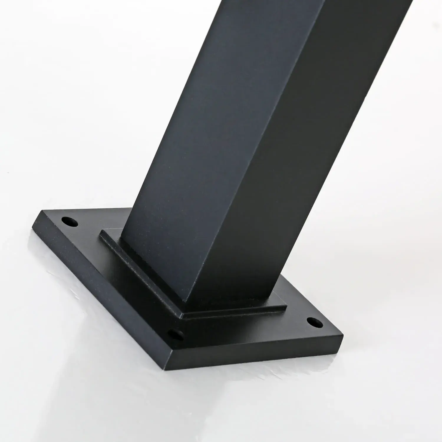 Уличный светильник Favourite 2861-1F PILLAR — черный, ракурс 4