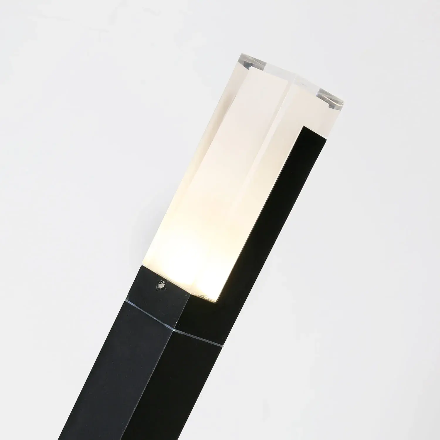 Уличный светильник Favourite 2861-1F PILLAR — черный, ракурс 6