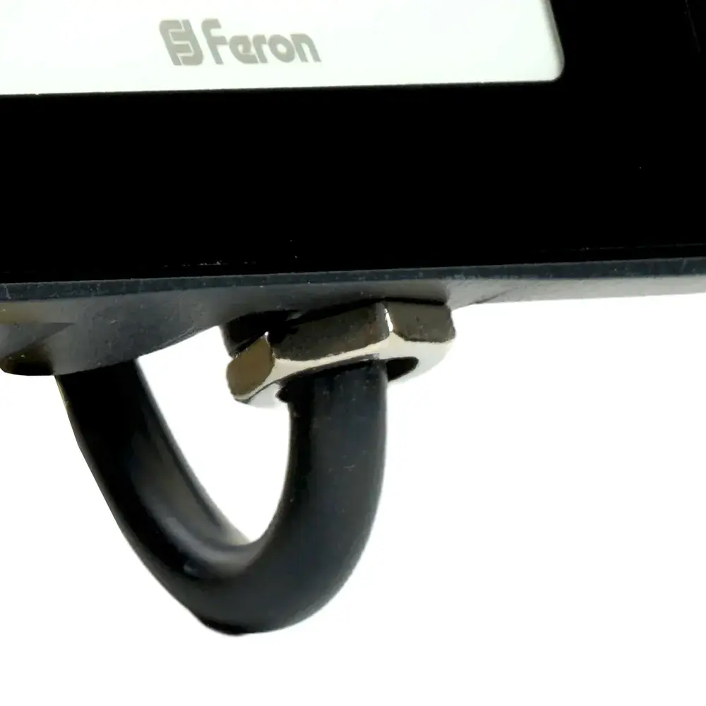 Прожектор Feron 29493 LL-919 — черный, ракурс 5