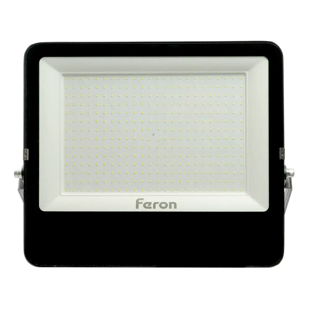 Прожектор Feron 29501 LL-926 — черный, ракурс 2