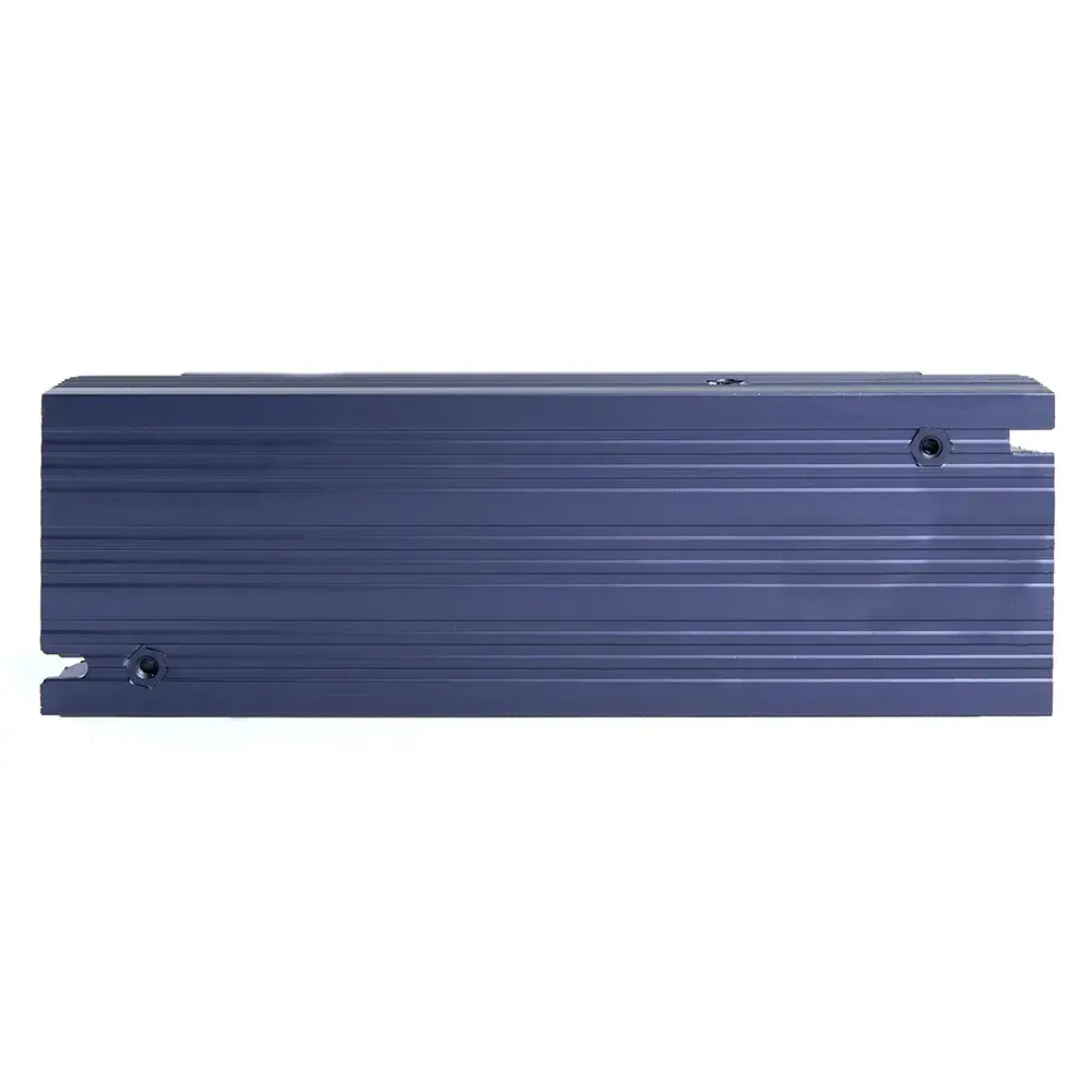 Трансформатор электронный для трековых светильников 100W 48V (драйвер) Feron 41957 LB048 — черный, ракурс 2