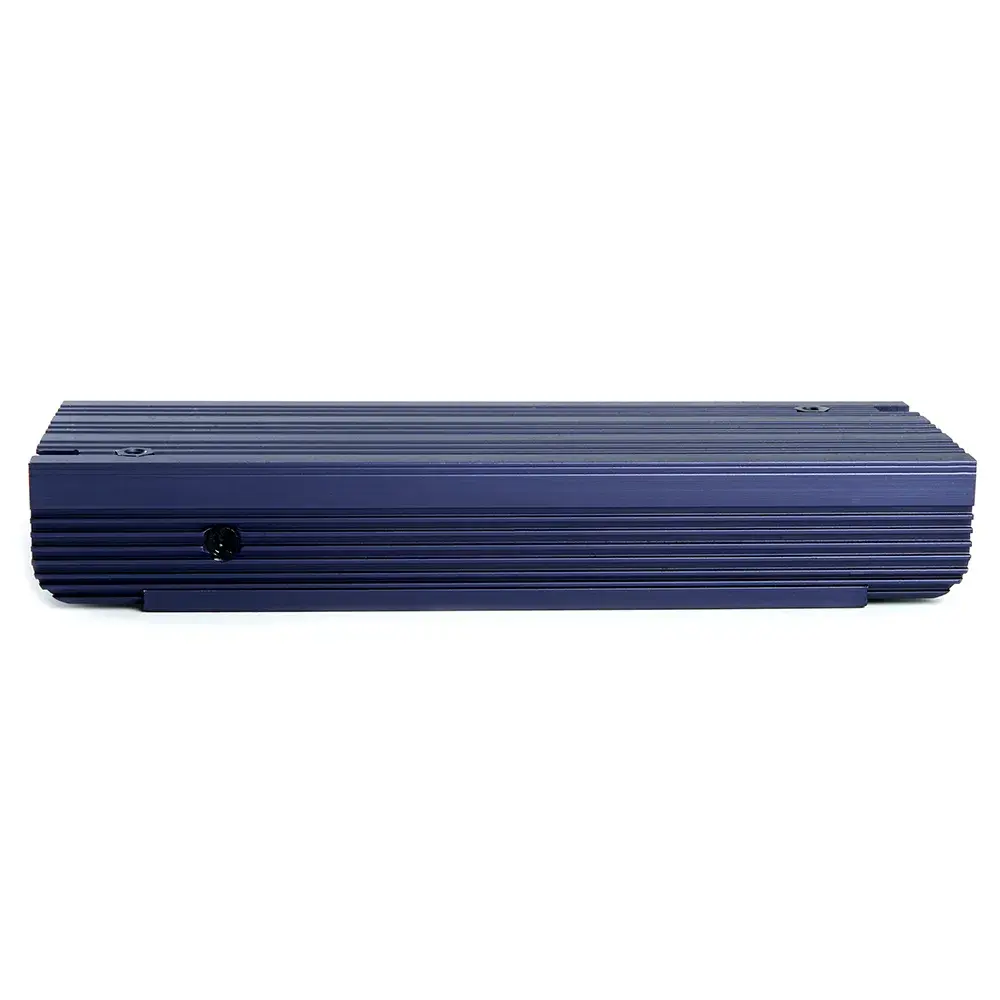 Трансформатор электронный для трековых светильников 100W 48V (драйвер) Feron 41957 LB048 — черный, ракурс 5