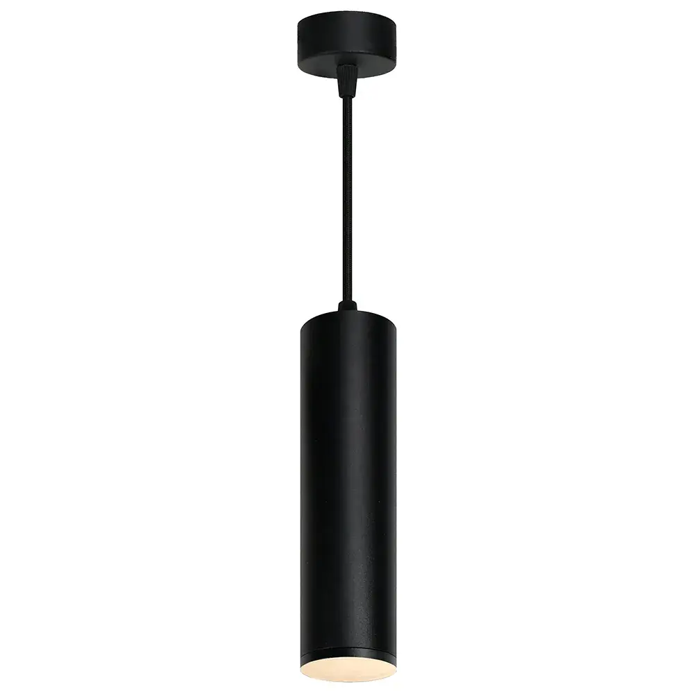Светильник Feron 48086 ML1768 — черный, ракурс 3