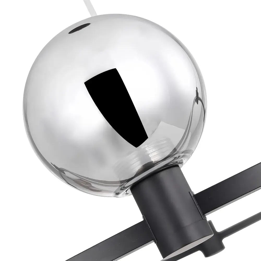 Подвесной светильник Freya URBAN — тонированный, ракурс 4
