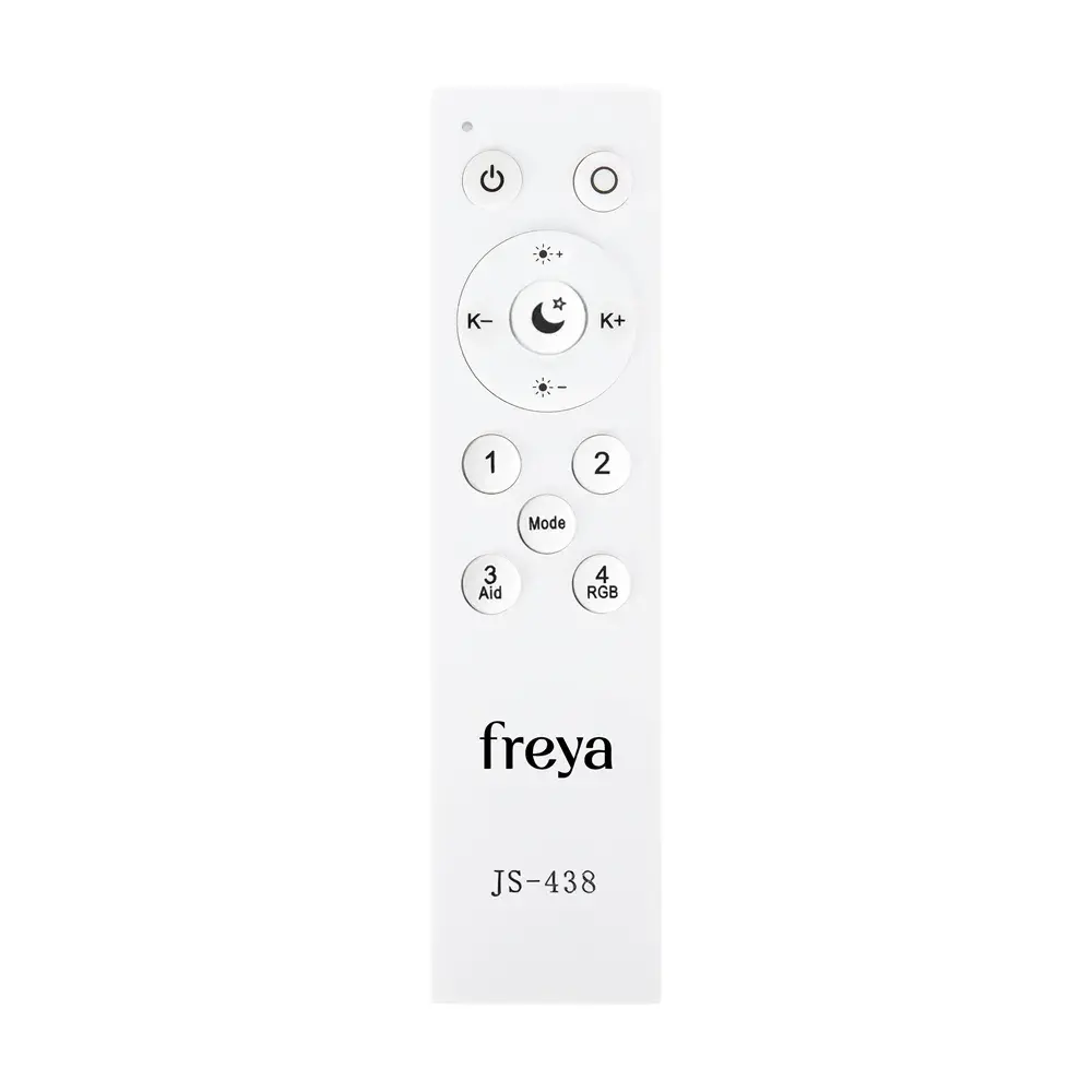 Подвесной светильник Freya TIER — прозрачный, ракурс 5