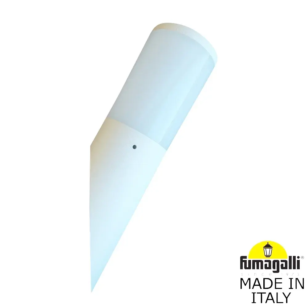 Уличный светильник Fumagalli DR2.571.000.WYE27 AMELIA — белый