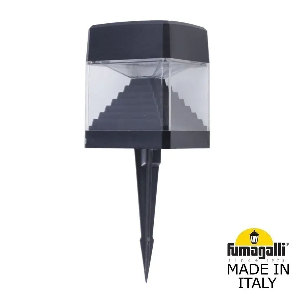 Архитектурная подсветка Fumagalli DS1.561.000.AXD1L ESTER — черный