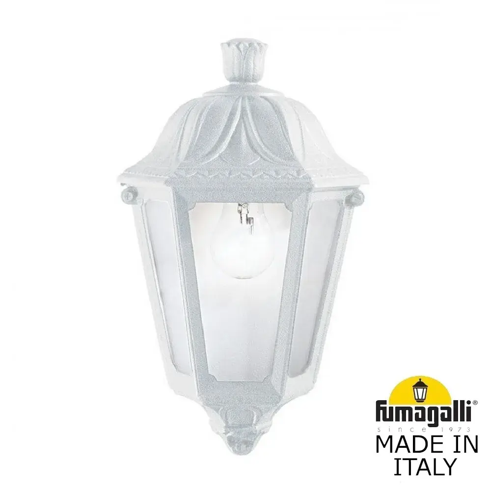 Уличный светильник Fumagalli M22.000.000.WXF1R IESSE — белый