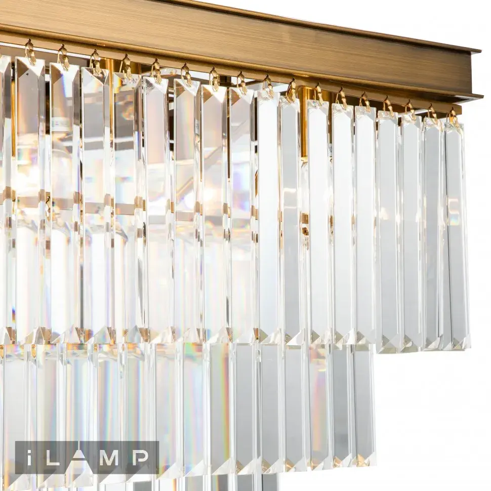 Светильник iLamp 6119-800 BR TRIUMPH — бронза, ракурс 3