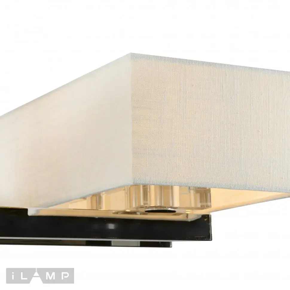 Люстра iLamp CJ0104 CR PLAY — хром, ракурс 3