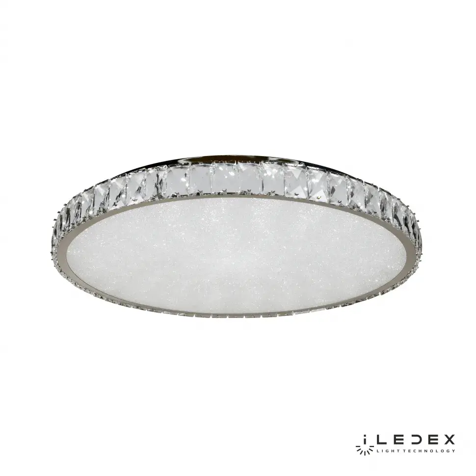 Светильник iLedex 16336C/600 CR CRYSTAL — хром