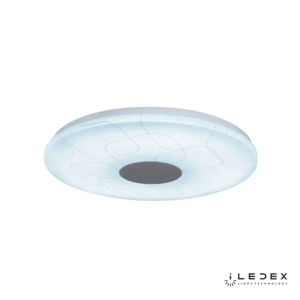Светильник iLedex 36W-Cube-Entire CUBE — белый