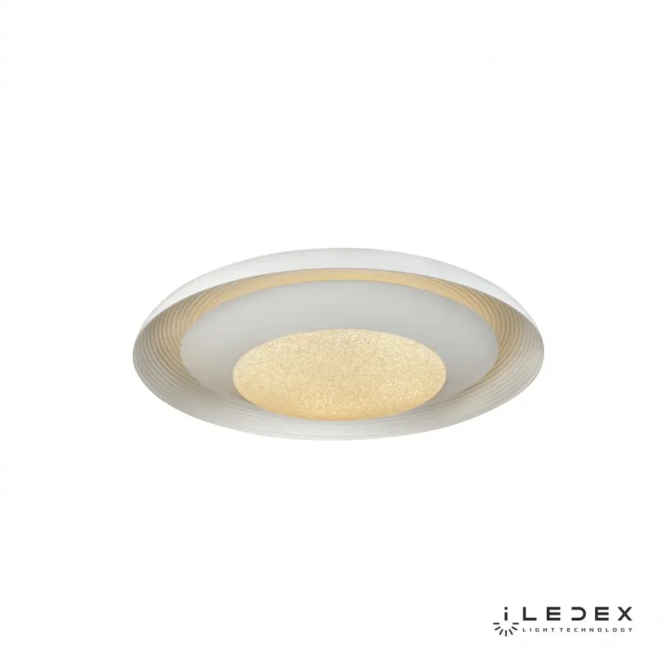 Светильник iLedex 6147/12W WH SPACESHIP — белый