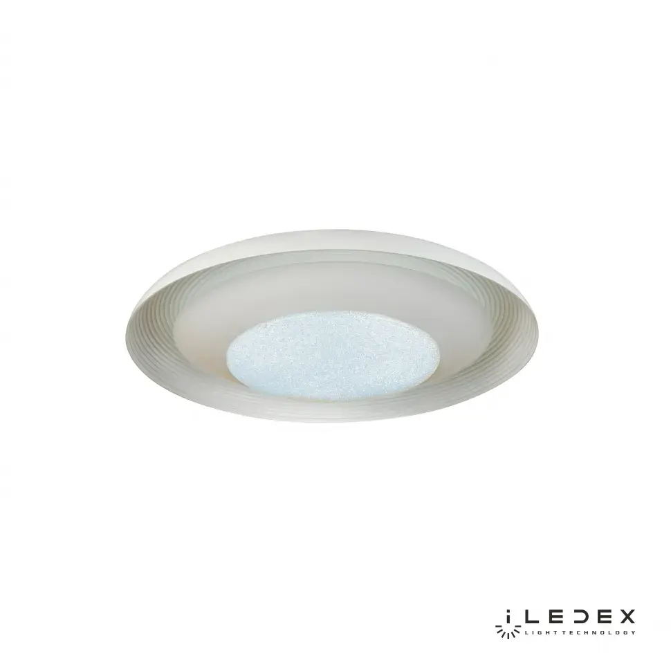 Светильник iLedex 6147/12W WH SPACESHIP — белый