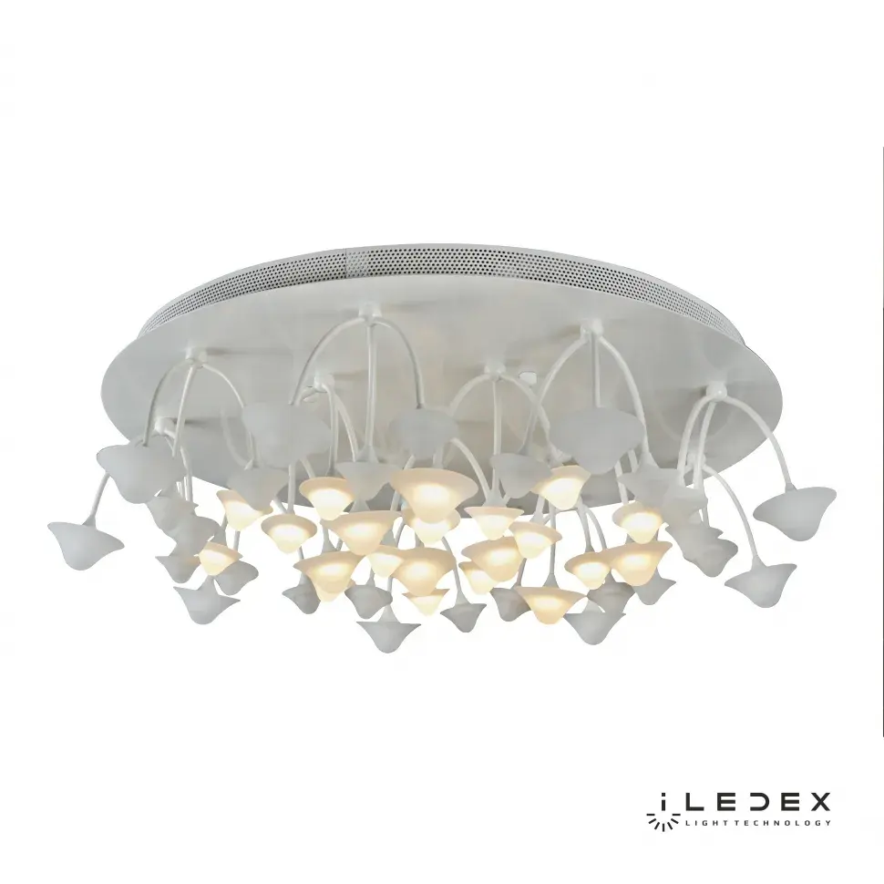 Светильник iLedex C50068/16Y WH DARNER — белый