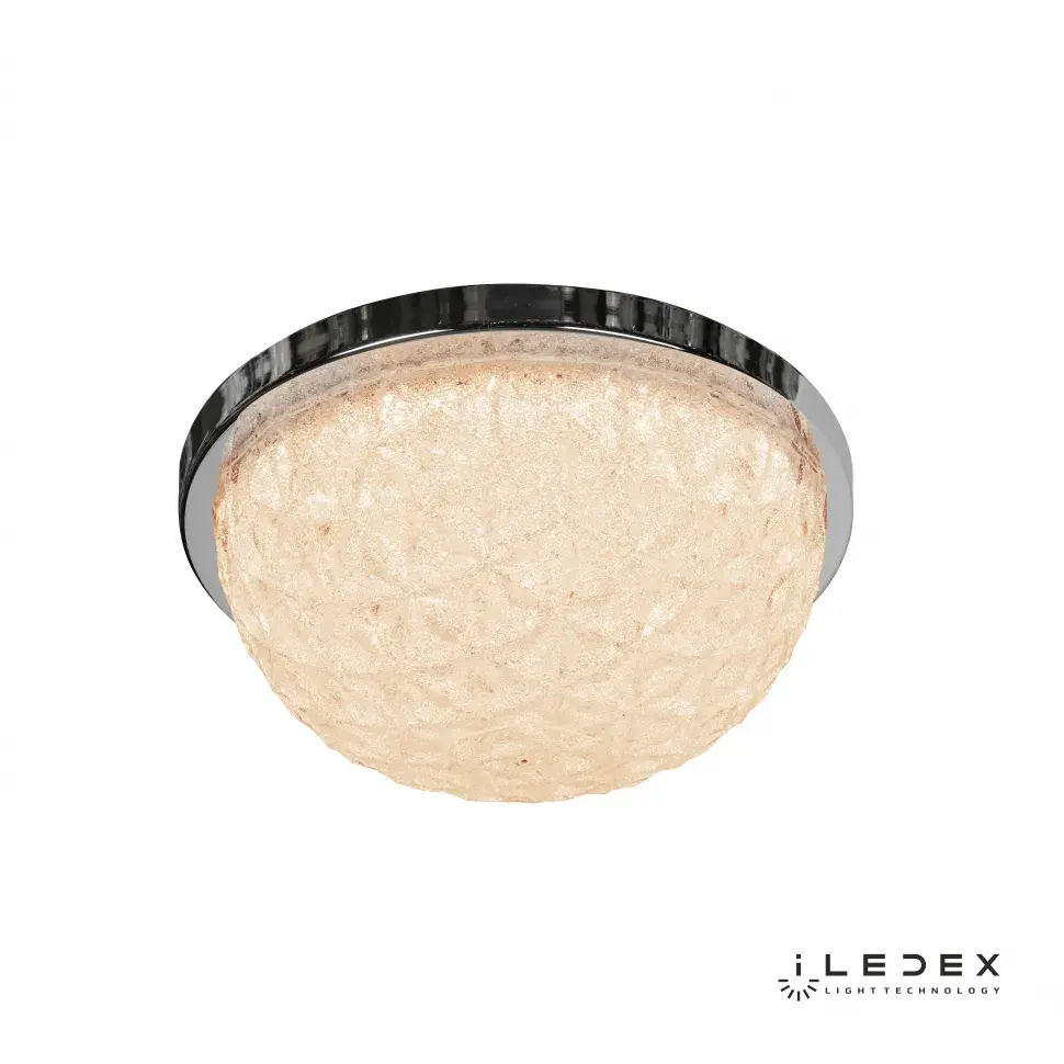 Светильник iLedex FOKD-68-352 CR BLISS — хром, ракурс 2