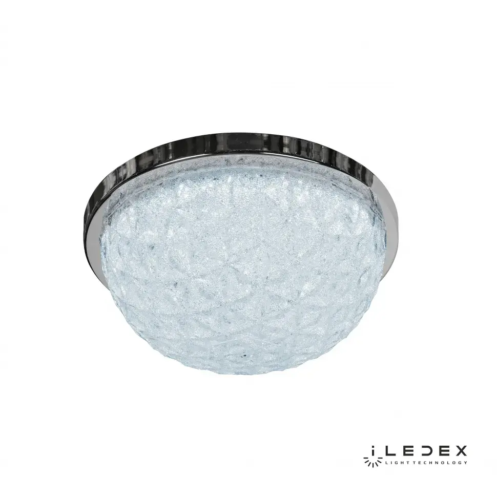 Светильник iLedex FOKD-68-352 CR BLISS — хром, ракурс 3