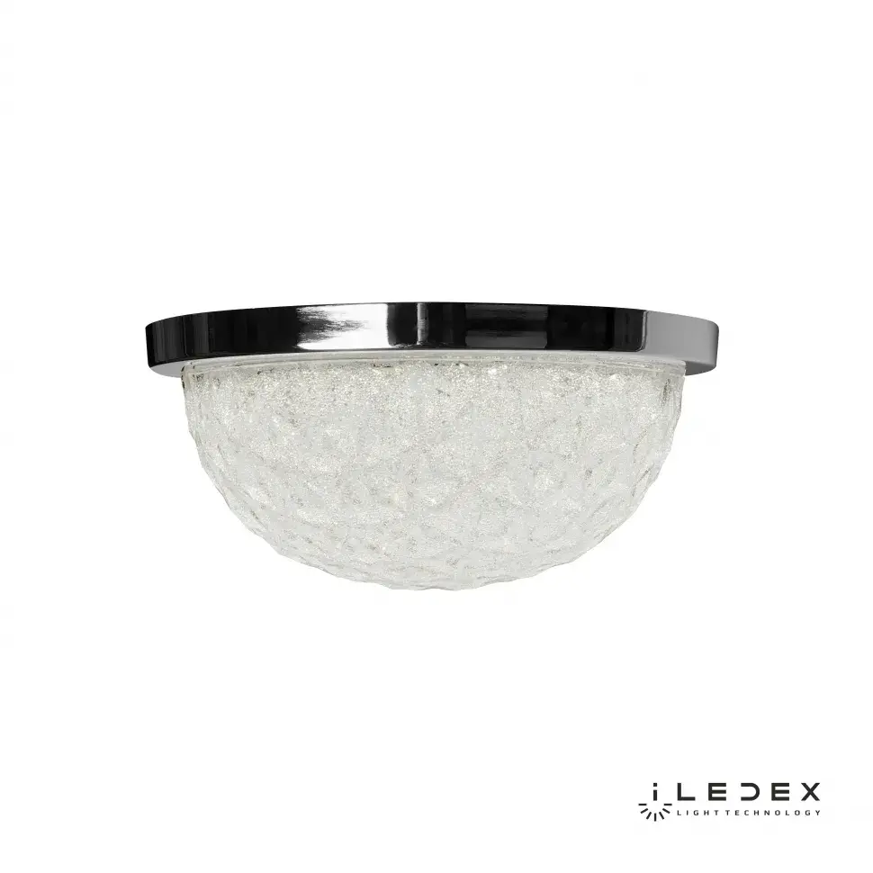 Светильник iLedex FOKD-68-352 CR BLISS — хром