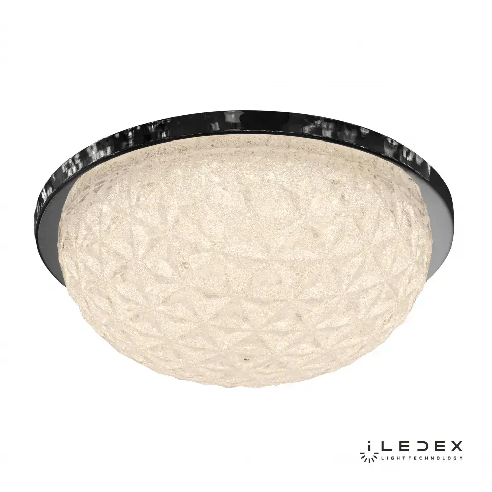 Светильник iLedex FOKD-68-502 CR BLISS — хром, ракурс 2