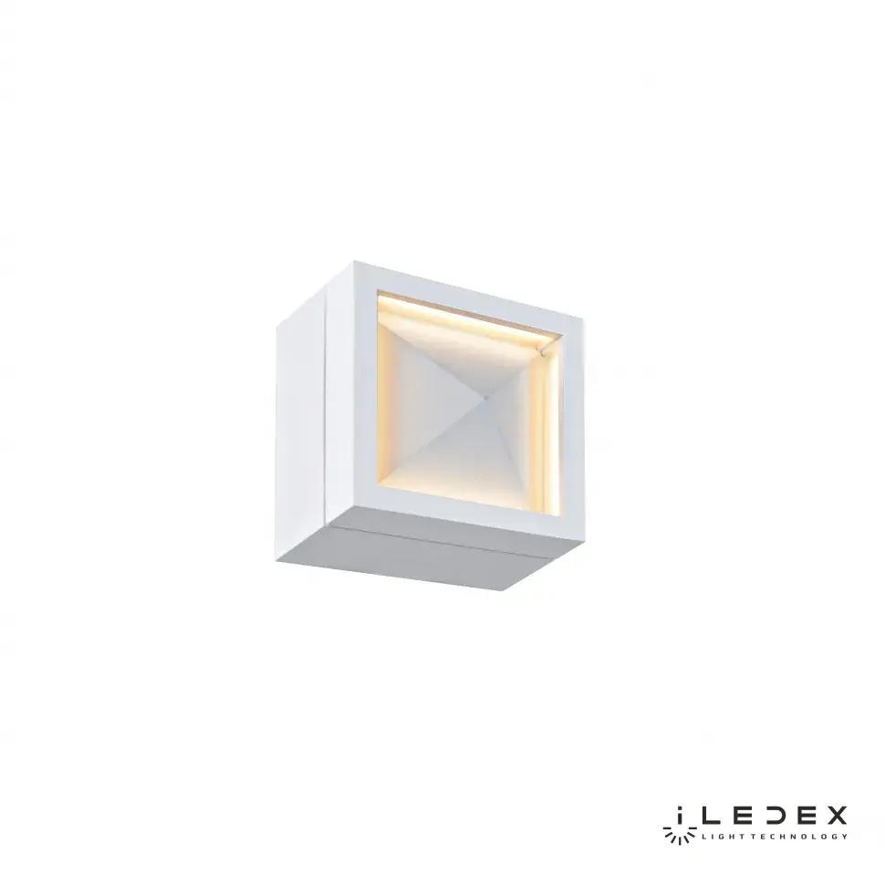 Бра iLedex SMD-923404 WH-3000K CREATOR — белый