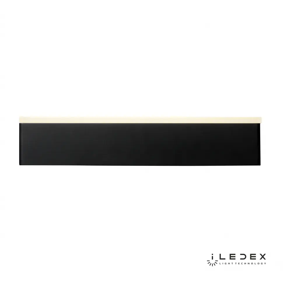 Бра iLedex WLB8270 BK TWIRL — черный