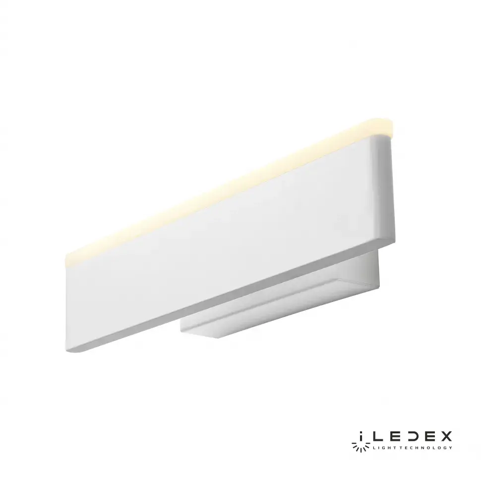 Бра iLedex WLB8270 WH TWIRL — белый