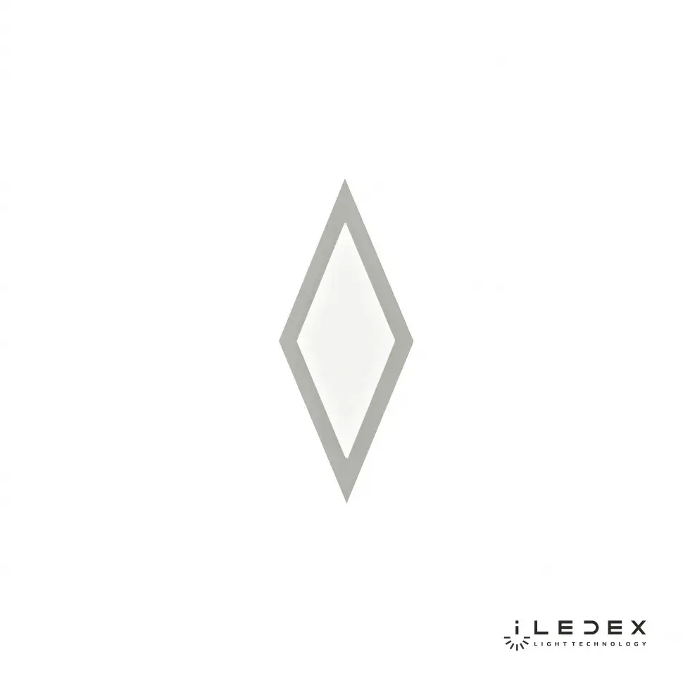Бра iLedex X068204 4W 6000K WH CREATOR — белый, ракурс 2