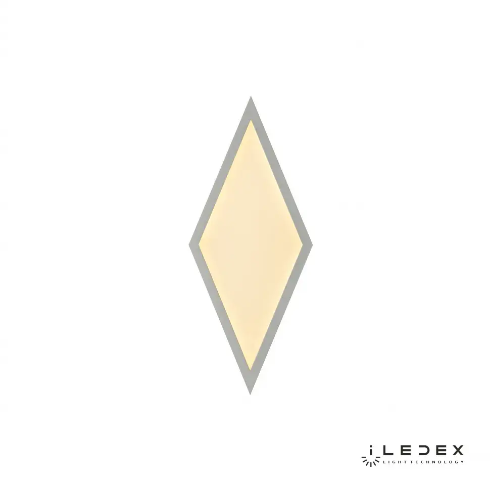 Бра iLedex X068216 16W 3000K WH CREATOR — белый, ракурс 2