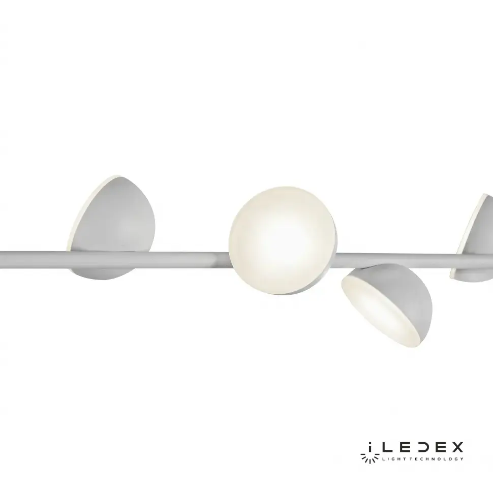 Светильник iLedex X088136 WH INEFABLE — белый