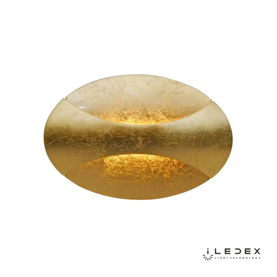 Бра iLedex ZD7151-6W Gold FLUX — золотой