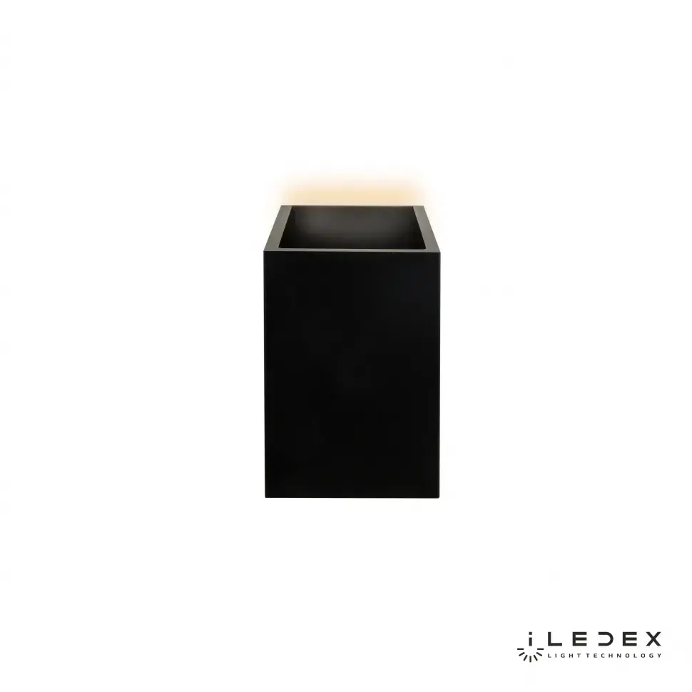 Бра iLedex ZD8084S-6W BK ALKOR — черный