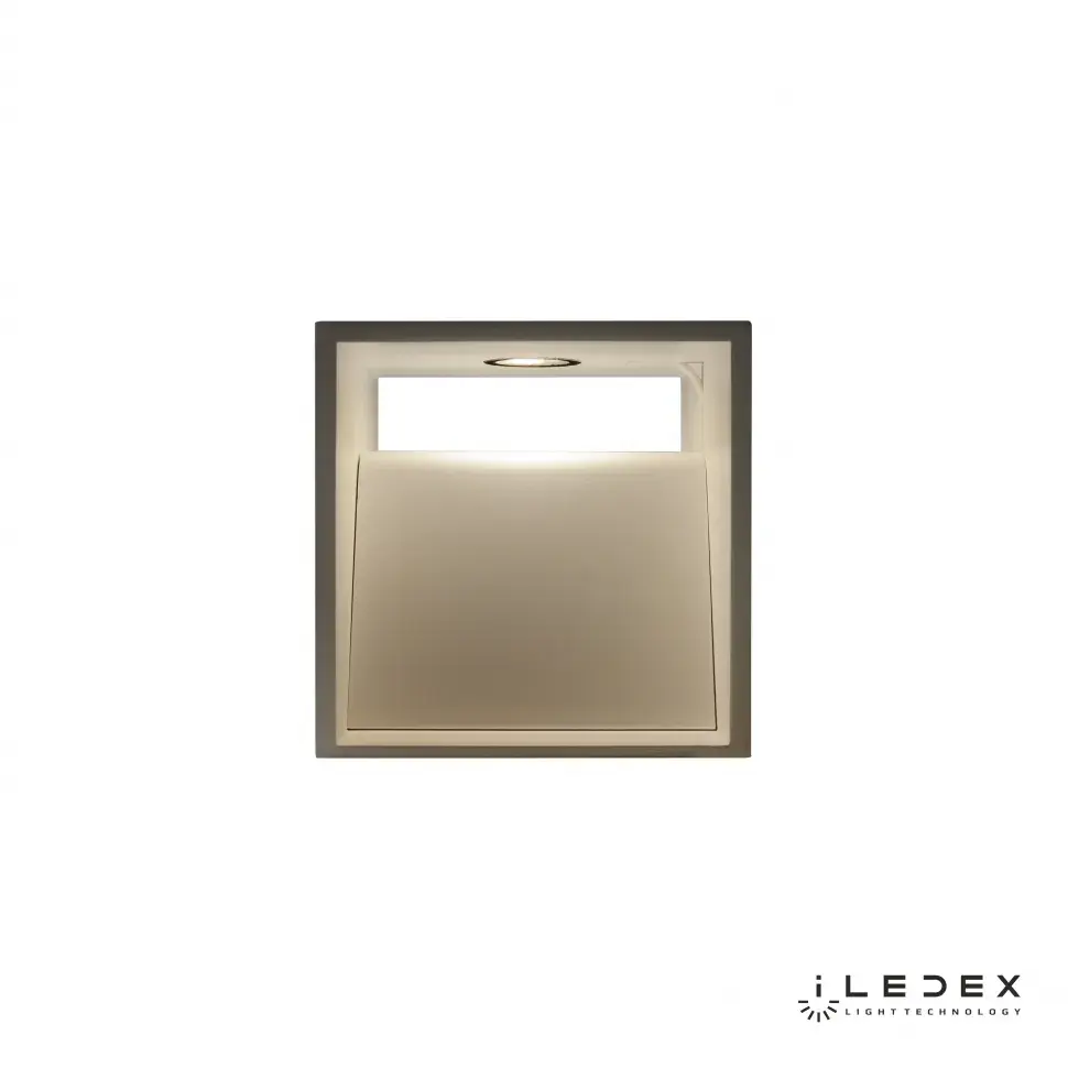 Бра iLedex ZD8086L-6W GY DICE — серый